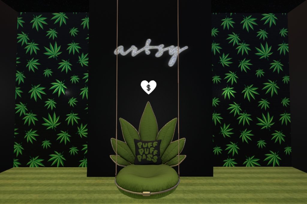 Kush Swing, L$499