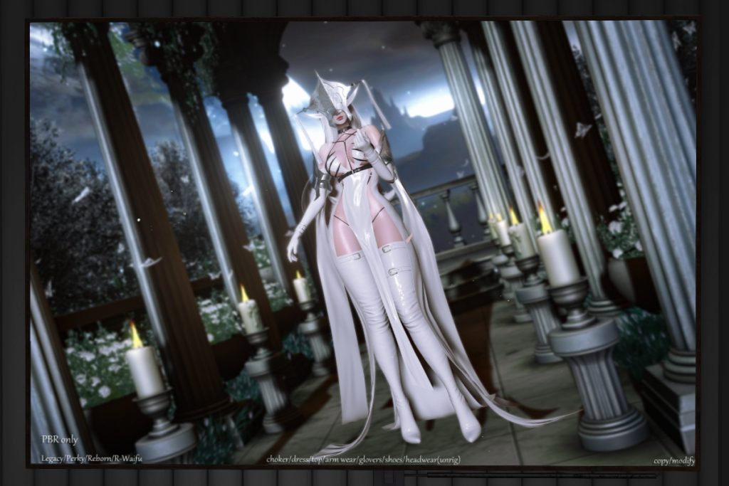 Vigil Set - Legacy/Reborn/+mods, L$2099