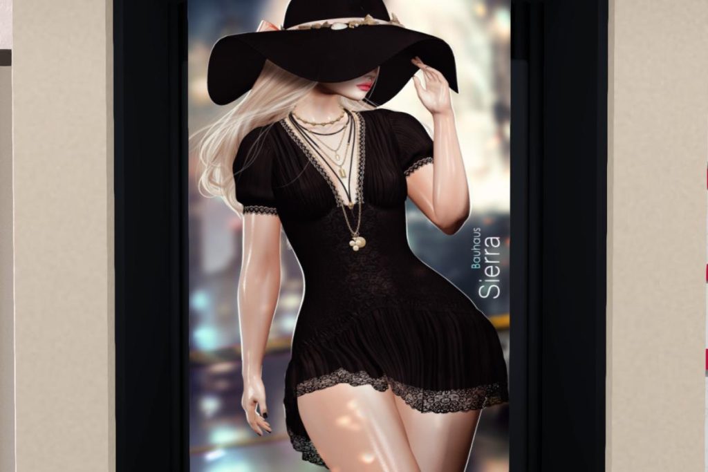 Sierra Outfit - See Demo for Fits, L$288 each/L$1788-L$1888 each FP