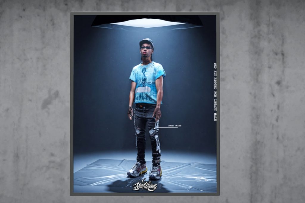Ded Shirt, Boxers and Pants - Legacy, L$299 each/L$2099 FP