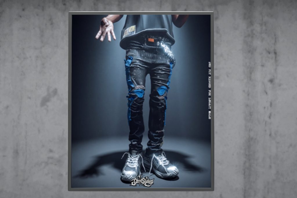 Ded Shirt, Boxers and Pants - Legacy, L$299 each/L$2099 FP