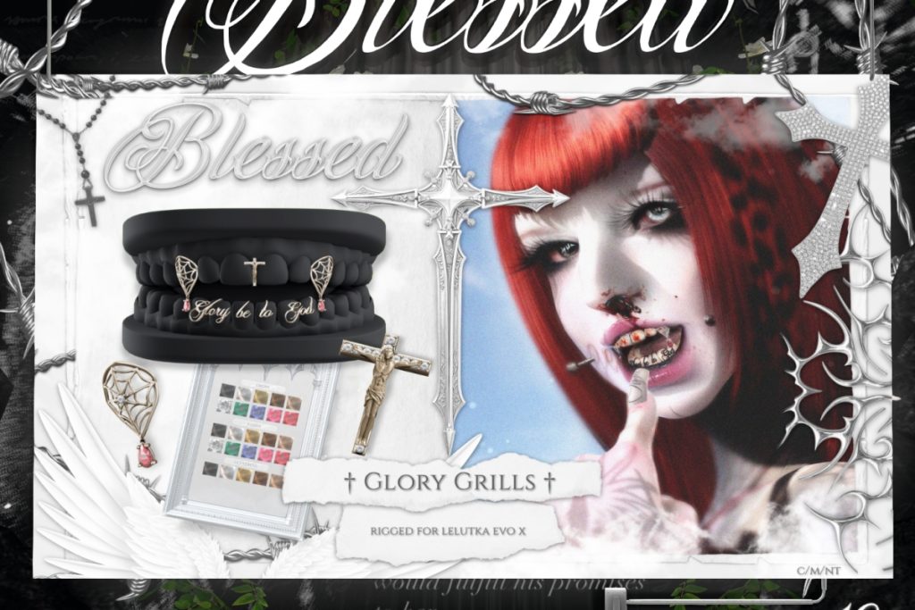 Glory Grills - EvoX, L$499