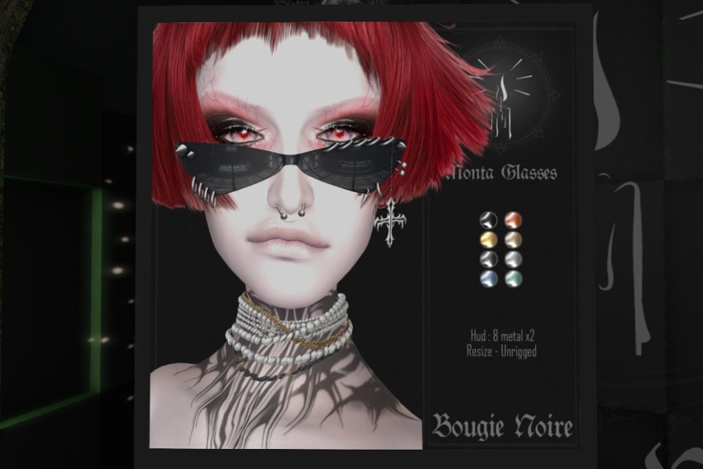 Monta Glasses, L$249