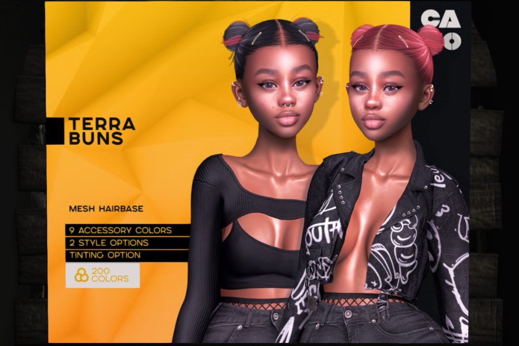 Terra Buns, L$699 FP