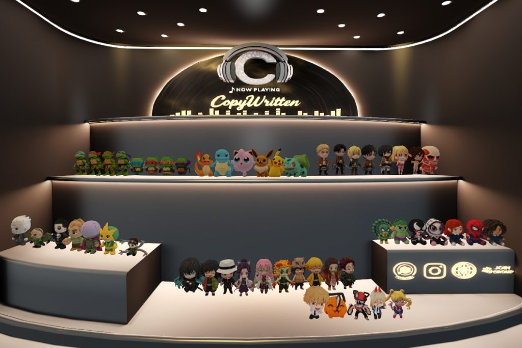 Various Plushes, L$444 each