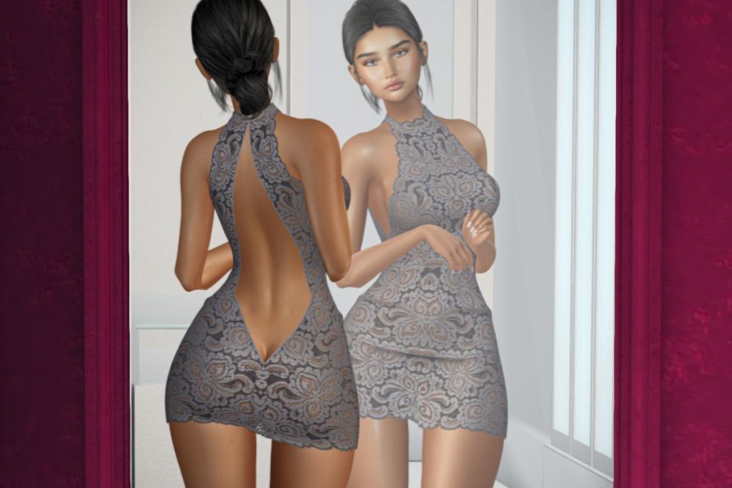 Maja Dress - Legacy/MaitreyaX/Reborn, L$250 each/L$2000 FP