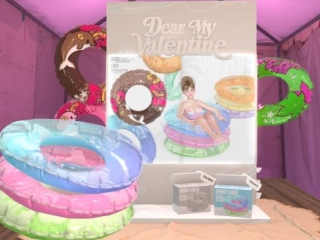 Smoke Floatie, L$450