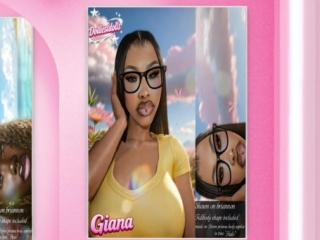 Giana Skin &amp; Shape - Evox Bri, L$999