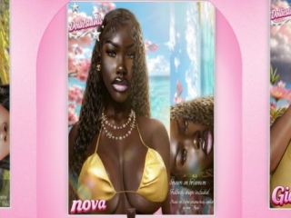 Nova Skin &amp; Shape - EvoX Bri, L$999