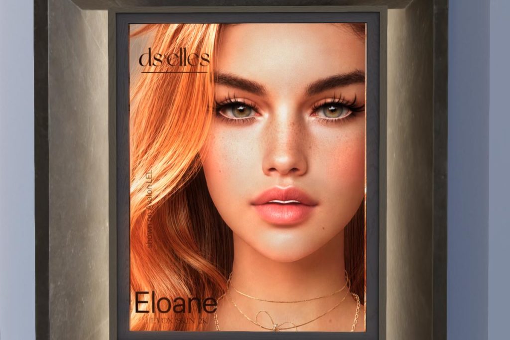 Eloane Skin - EvoX, L$650 each