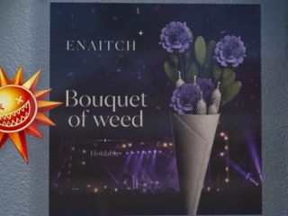 Bouquet of Weed Holdable, L$295 each/L$650 FP