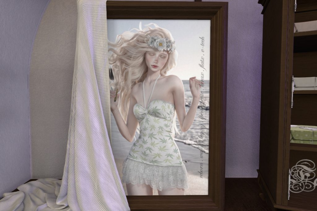 Nebula Swimsuit - Legacy/MaitreyaX/Reborn/+mods, L$299 each/L$900 FP