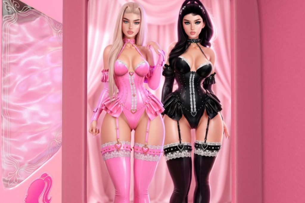 Barbara Outfit - See Demo for Fits, L$149-L$349 each/L$1299-L$1699 each FP/L$2299 MP