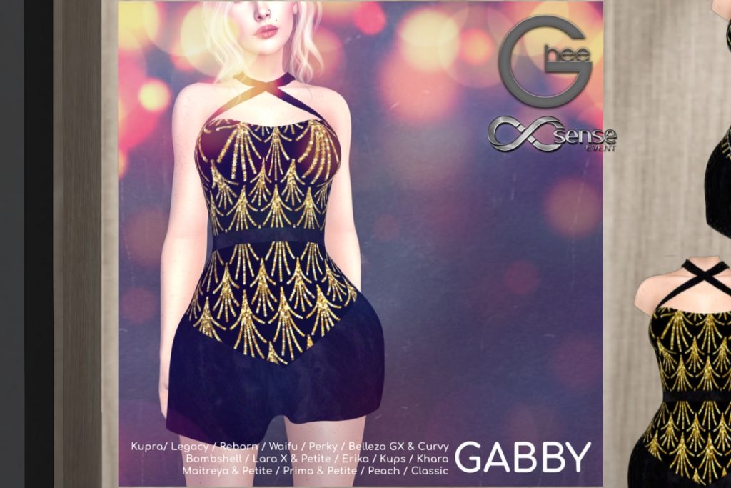 Gabby Outfit - See Ad For Fits, L$199 each