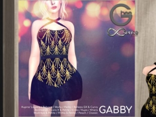 Gabby Outfit - See Ad For Fits, L$199 each