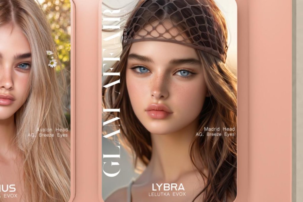 Lybra Skin - EvoX, L$788 each