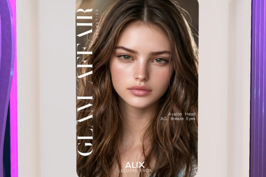 Alix Skin - EvoX, L$799 each