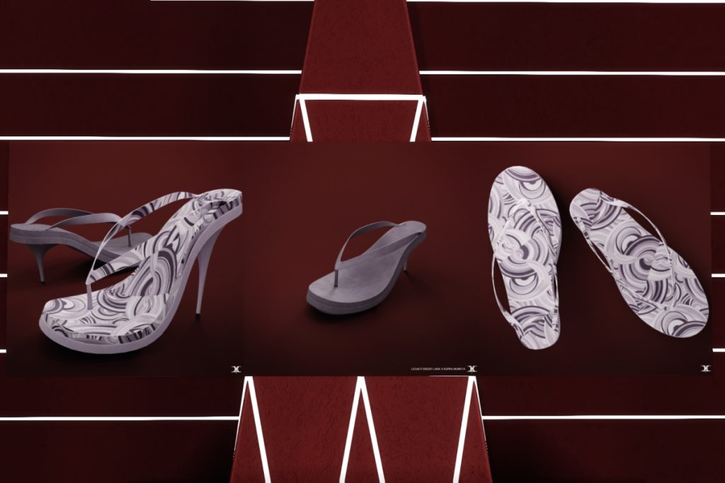 Rachel Flip Flop - Inithium/Legacy/MaitreyaX/Muneca/Reborn/+mods, L$299 each/L$1399 FP