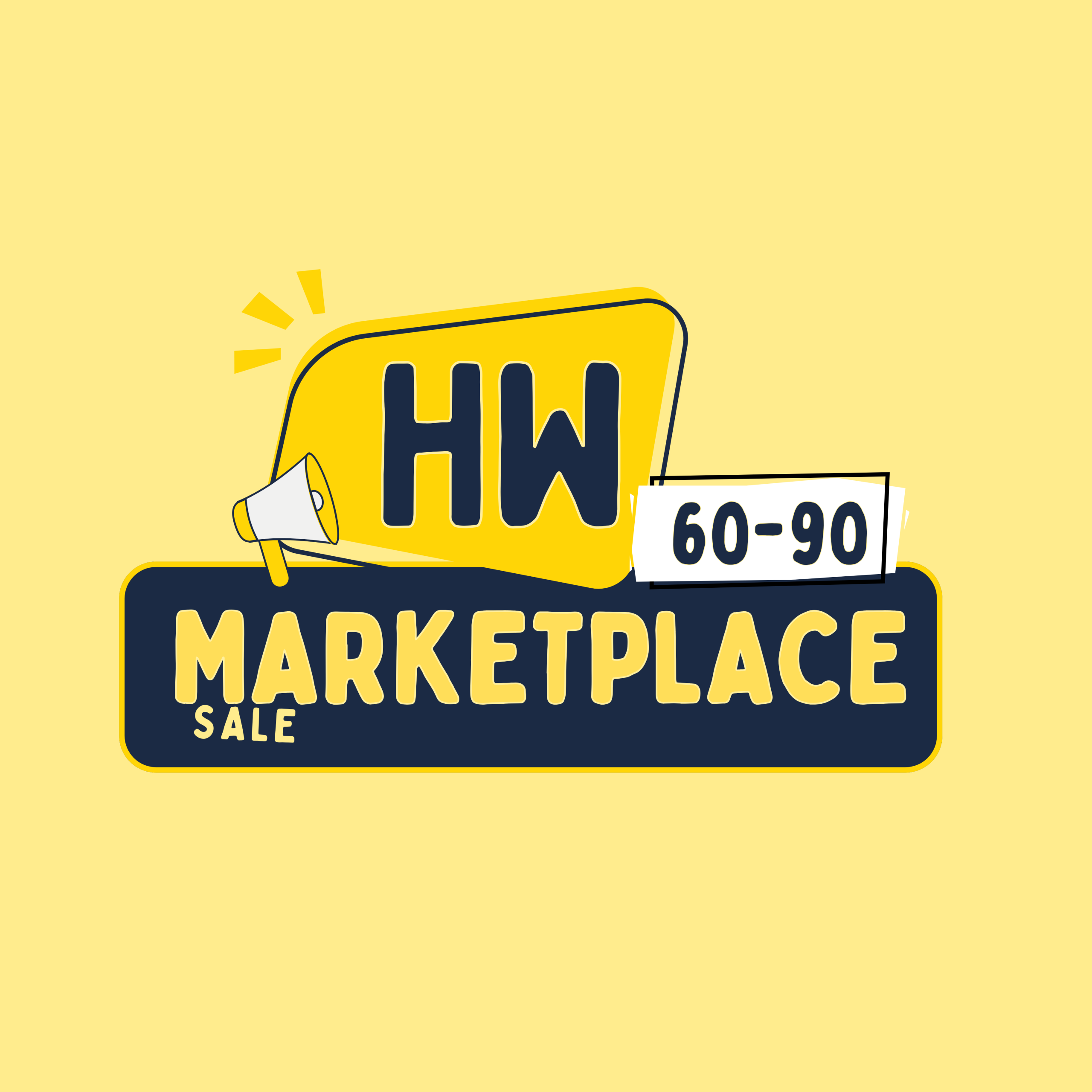 60-90L$ HW MARKETPLACE: ADD A LITTLE MORE TO YOUR CART