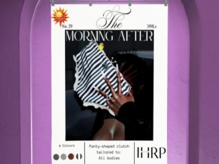 The Morning After Clutch Holdable, L$399