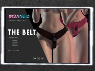 The Belt - Legacy/MaitreyaX/Reborn, L$350 FP