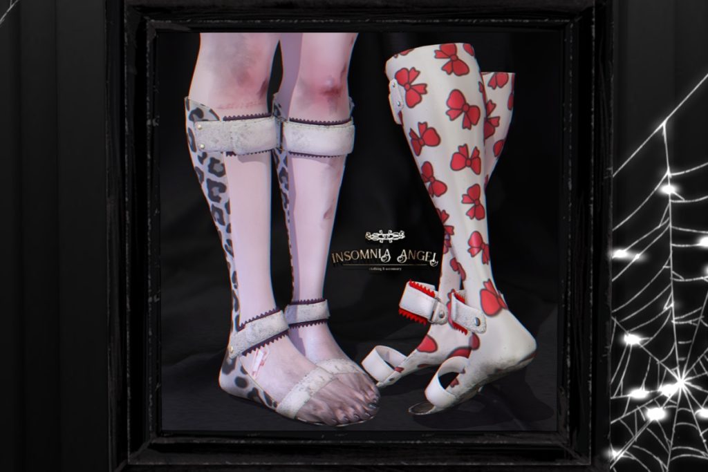 Ankle Foot Ortosis - Reborn, L$310