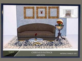 Chrysalis Furniture &amp; Decor, L$850-L$1250 each