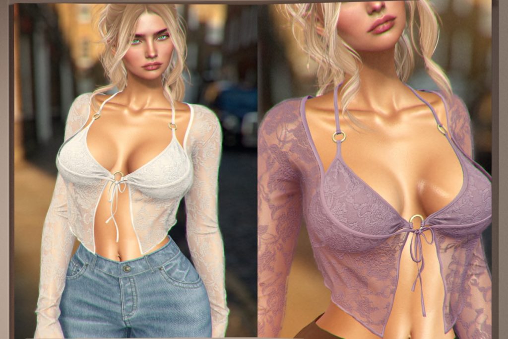 Isolde Lace Set - Legacy/MaitreyaX/Reborn/+mods,L$349 each/L$1195 FP