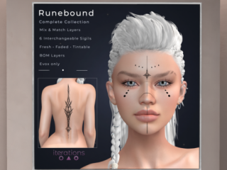 Runebound Complete Collection, L$129 - L$199 each/ L$249 FP
