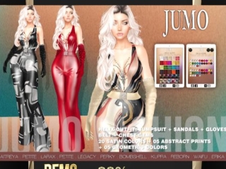 Helix Outfit - Erika/Inithium/Legacy/Maitreya/Reborn/+mods, L$240