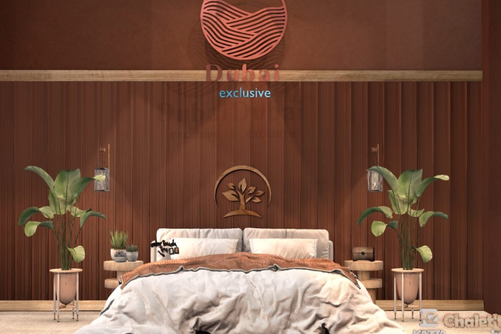 Chalet T'epian Bedroom, L$999