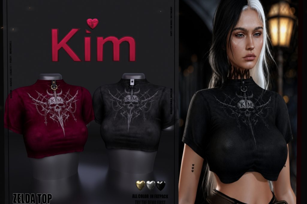 Zelda Top - Legacy/Reborn/+mods, L$299 each/L$1799 FP
