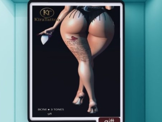 Tattoo 98 - BOM, L$250