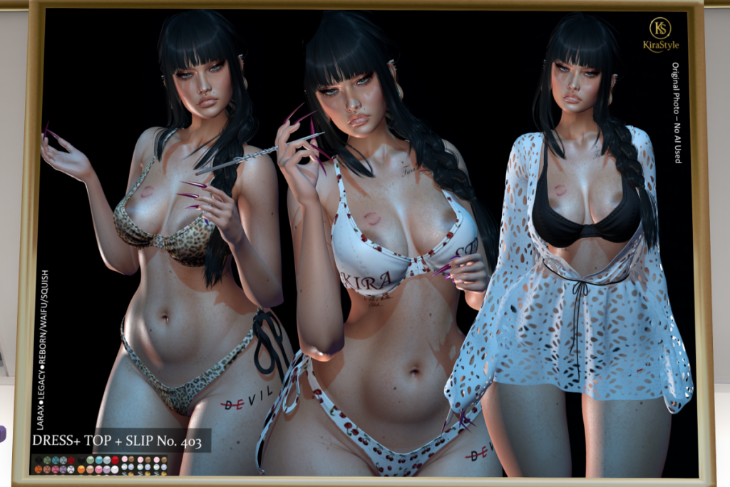 No. 403 Set - Legacy/MaitreyaX/Reborn/+mods, L$299