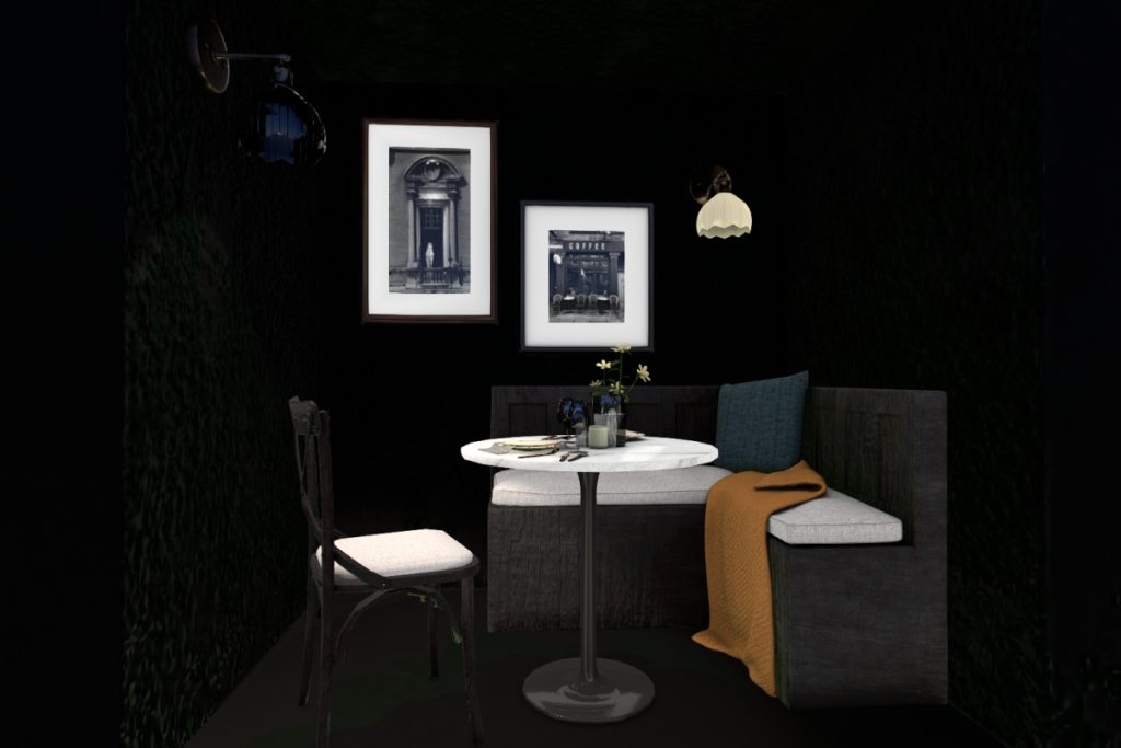 Before Dinner Set, L$119-L$299 each/L$899 FP