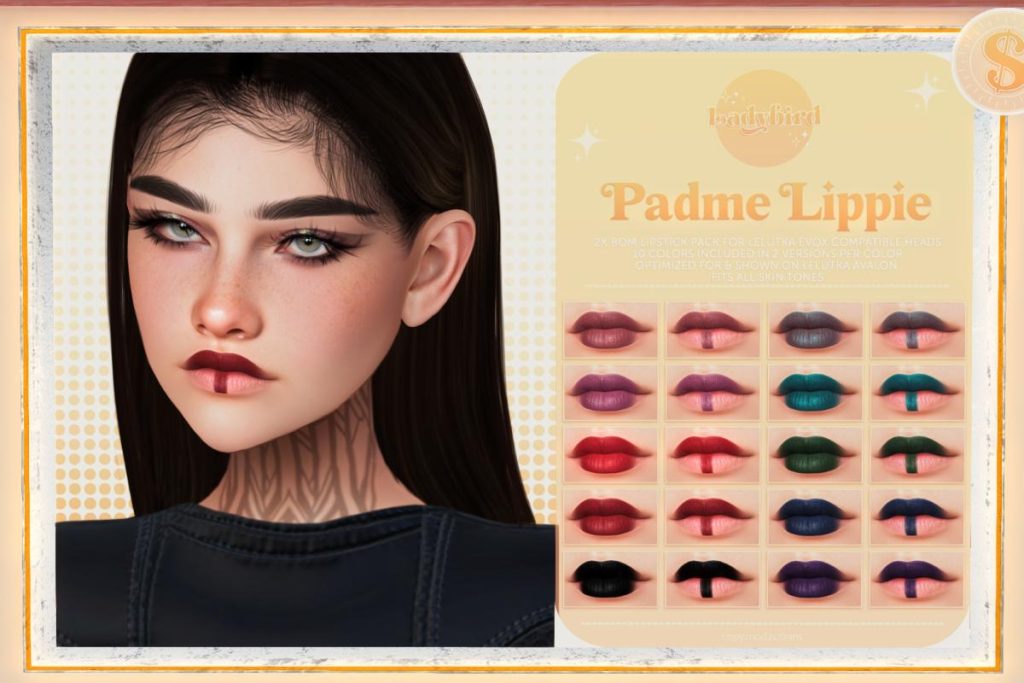 Padme Lippie - EvoX, L$234