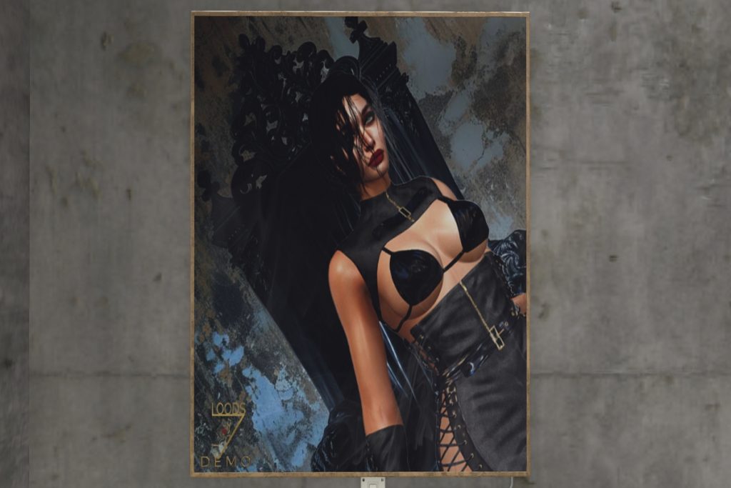 Saharah-Jane Outfit - Inithium/Legacy/Maitreya/Reborn/+mods, L$199 each/L$1300 each Body Pack