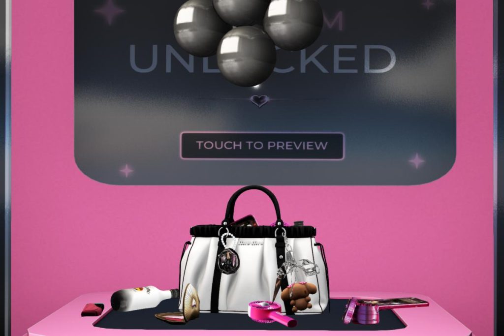 The After Hours Bag, L$750