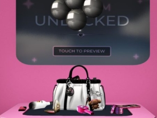 The After Hours Bag, L$750