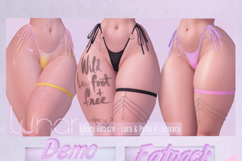 Kala Garter - Legacy/MaitreyaX/Reborn/+mods, L$199