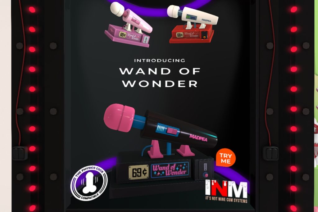 Wand of Wonder, L$1299