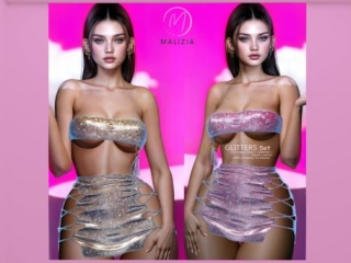 Glitters Set - Legacy/MaitreyaX/Reborn/+mods, L$219 each/L$1499 FP