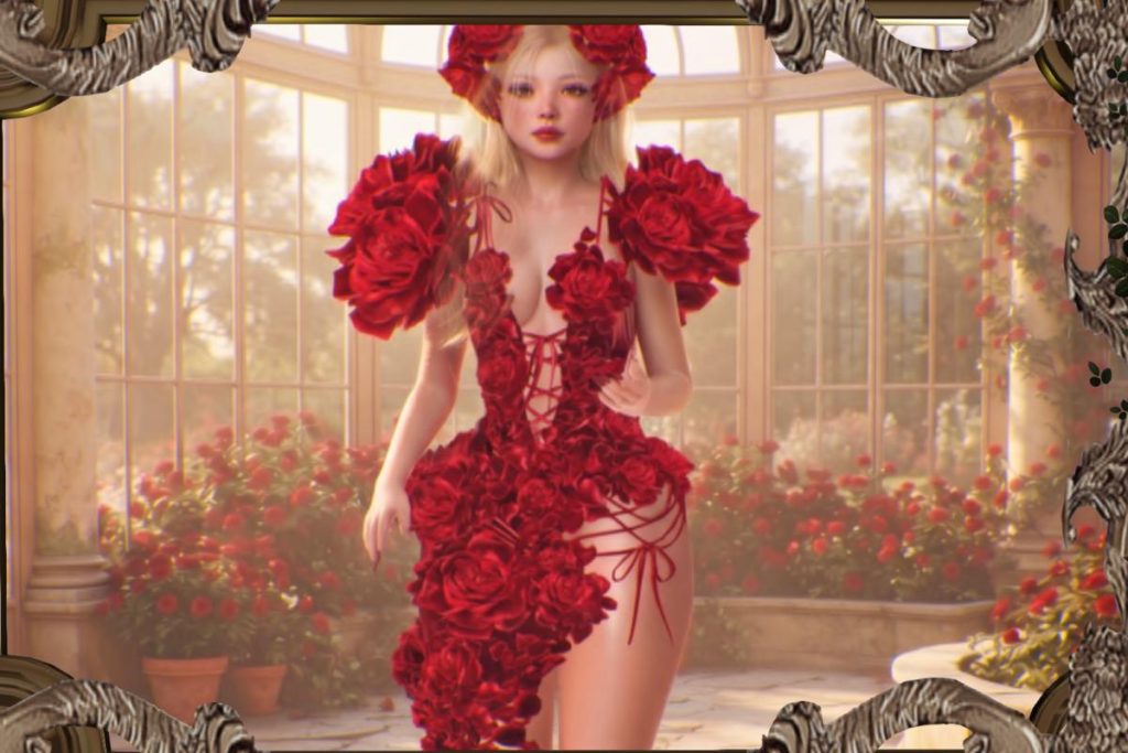 Velvet Rose Gown - Legacy/Maitreya/Reborn/+mods, L$388 each