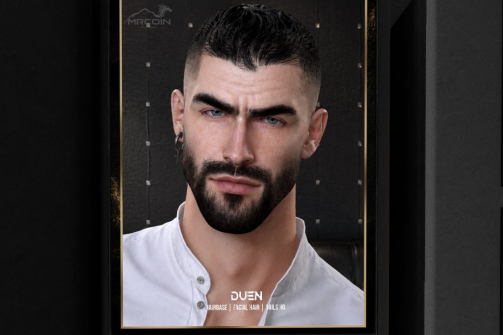 Duen Hairbase - EvoX, L$700