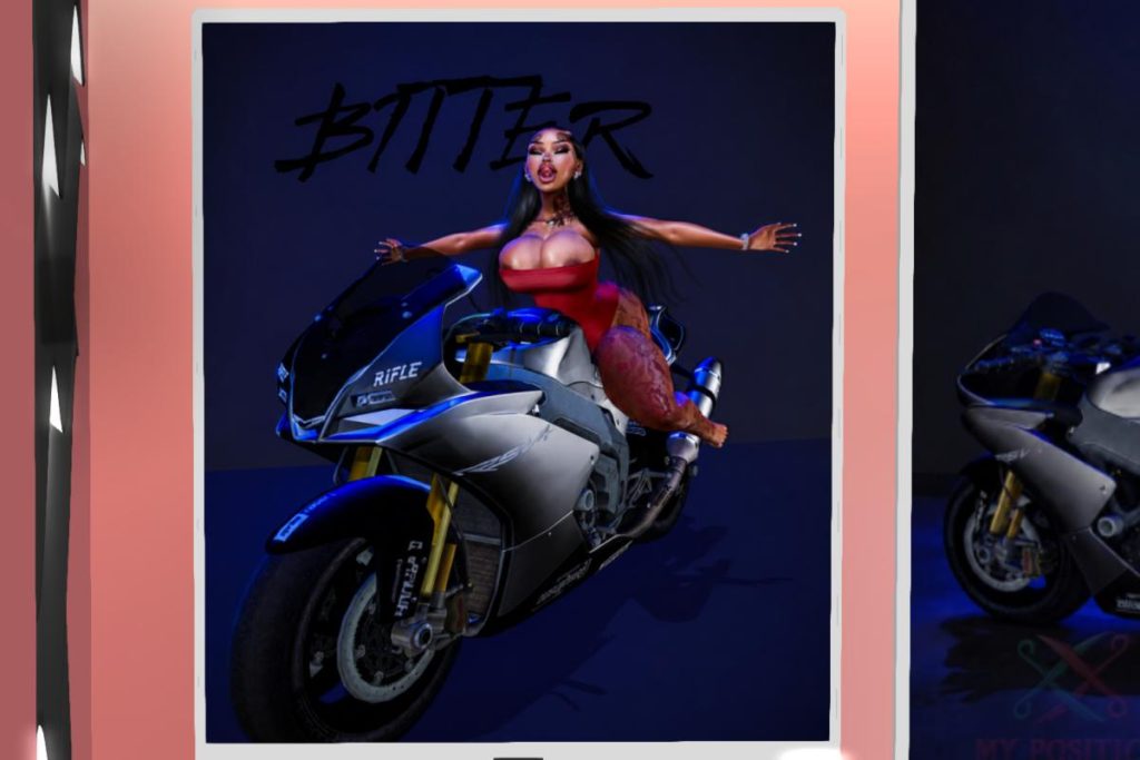 Reckless Pose Pack. L$350