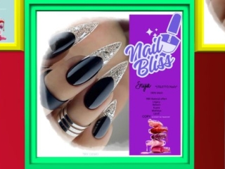 Enya Nails - Inithium/Legacy/Maitreya/Reborn/+mods, L$280