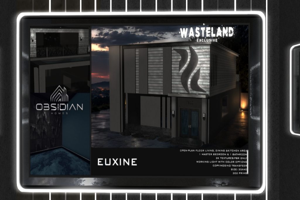 Euxine House, L$5000