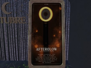 Afterglow Holdable Aura, L$400
