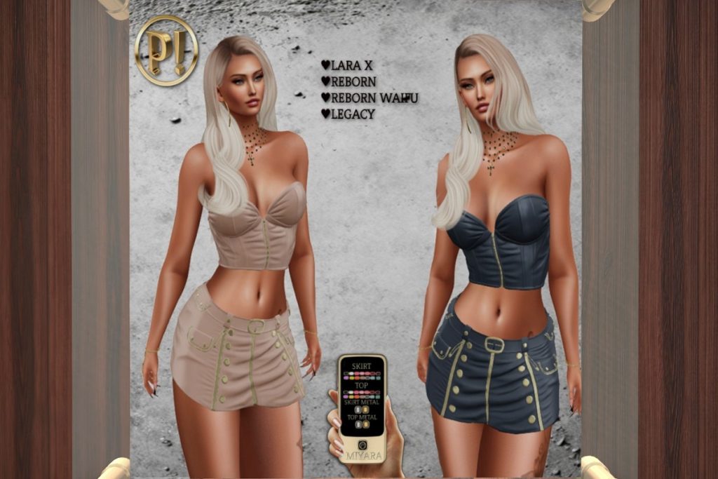 Miyara Outfit - Legacy/MaitreyaX/Reborn/+mods, L$275