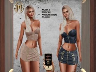 Miyara Outfit - Legacy/MaitreyaX/Reborn/+mods, L$275